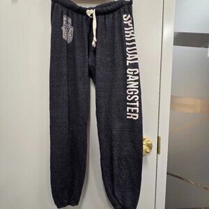 Spiritual Gangster Jogger Sweatpants